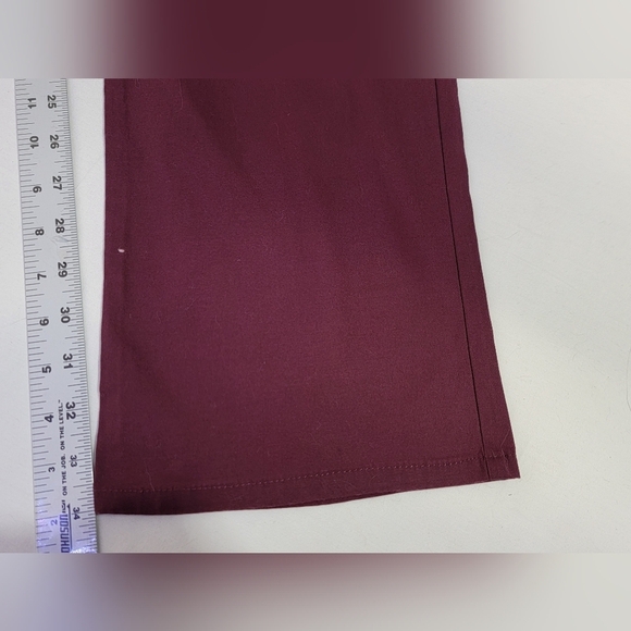 Travis Mathew The Trifecta Men’s Golf Pant In Winetasting Men's 40x34 - Picture 4 of 13